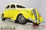 1936 Graham 110 Sedan
