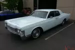 Lincoln : Continental Base