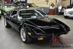 1974 De Tomaso Pantera L