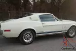 1968 Ford Shelby GT350