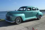 1947 Plymouth SPECIAL DELUXE 4 DR. SEDAN