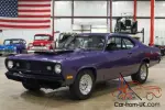 1971 Plymouth Duster