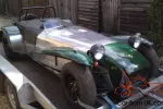 Caterham Lotus 7 1974
