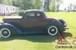 1935 Plymouth PJ