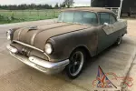 Pontiac Starchief American V8 Patina