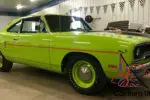 1970 Plymouth Road Runner