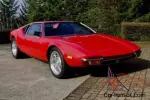 1972 De Tomaso Pantera - Pre-L - Upgraded and GREAT! See VIDEO