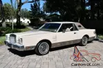 1980 Lincoln Mark IV Must Be Seen Driven Designer Series