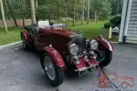 1934 Aston Martin 1.5 Liter short chassis MK II