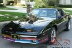 1986 Pontiac Trans Am TTOP SHOW CAR - 1,200 MILES