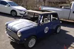 1974 Austin Mini. Suzuki GSXR 1000 Engine. Toyota Hot Rod Not Rat Rod Autocross for Sale