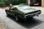 1968 Pontiac GTO