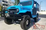1965 Toyota Land Cruiser