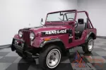 1974 Jeep CJ5 Renegade