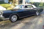 Lincoln : Continental continental