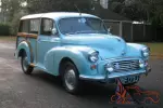 1971 Morris Minor Traveller in Exception Conditiom