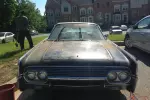 black 1961 vinyl white interior no rust all original lights and parts