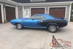 1971 Plymouth Barracuda
