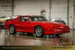 1986 Pontiac Firebird Trans Am