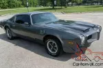 1970 Pontiac Firebird