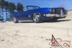 1971 Pontiac Le Mans lowrider
