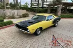 1972 Plymouth Barracuda