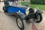 1930 Bugatti Type 46 Napoleon Coupé