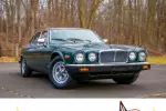1986 Jaguar XJ6 Super Low 52K Miles Collectible Garaged Florida CARFAX