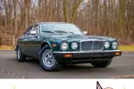 1986 Jaguar XJ6 Super Low 52K Miles Collectible Garaged Florida CARFAX