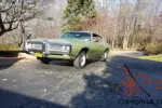 1969 Pontiac Custom S 428 Royal Bobcat