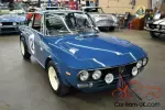 1975 Lancia Fulvia Series 3 Coupe