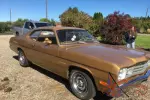 1973 Plymouth Duster