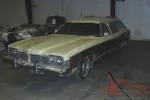 1973 Pontiac Grand Safari