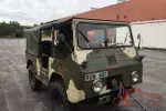 1962 Volvo L3314 Laplander