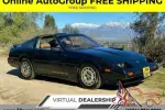 1984 Nissan 300ZX Turbo 2dr Hatchback