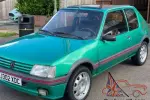 Peugeot 205 1.9 GTI LHD