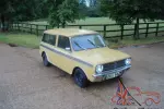 MORRIS MINI CLUBMAN