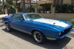 Mach 1 Ram Air Fastback, Low Reserve, Not 1965 1966 1967 1968 1969 1970 Shelby