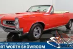 1966 Pontiac Le Mans GTO Tribute Convertible