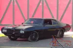 1969 Pontiac GTO gto lemans
