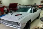 1970 Plymouth Barracuda