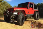 1989 Jeep Wrangler Custom