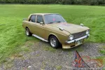 1969 Hillman Minx Original 70s Custom Car.