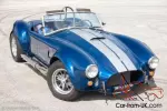 1965 Shelby Cobra (Backdraft Racing) 342 Stroker