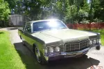 Lincoln : Continental 2 DOOR COUPE