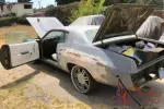 1974 Plymouth Roadrunner RM21