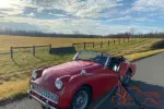 1957 Triumph TR3
