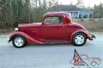 1935 Chevrolet Chevy Hotrod