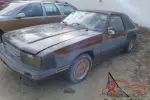 1986 Mercury Capri ASC Mclaren