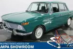 1967 BMW 1800